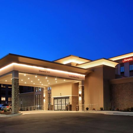Hampton Inn & Suites By Hilton Baltimore/Aberdeen, Md Eksteriør billede