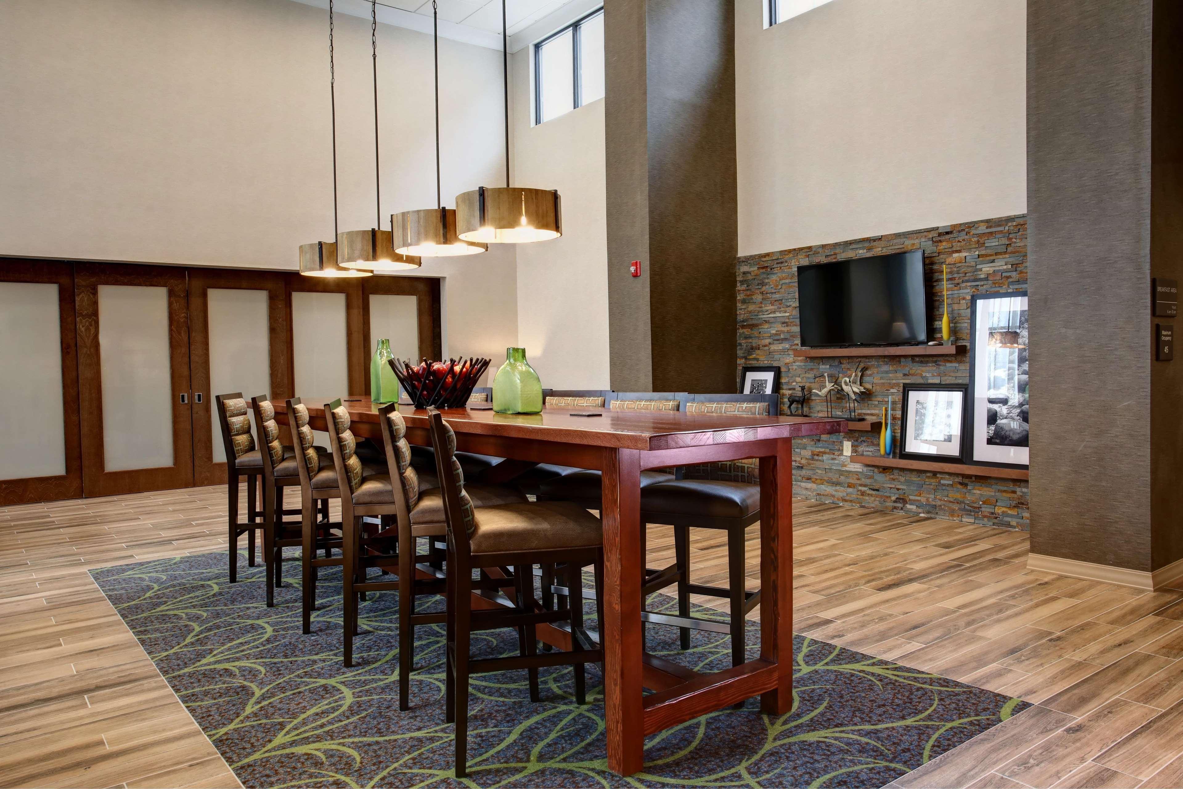 Hampton Inn & Suites By Hilton Baltimore/Aberdeen, Md Eksteriør billede
