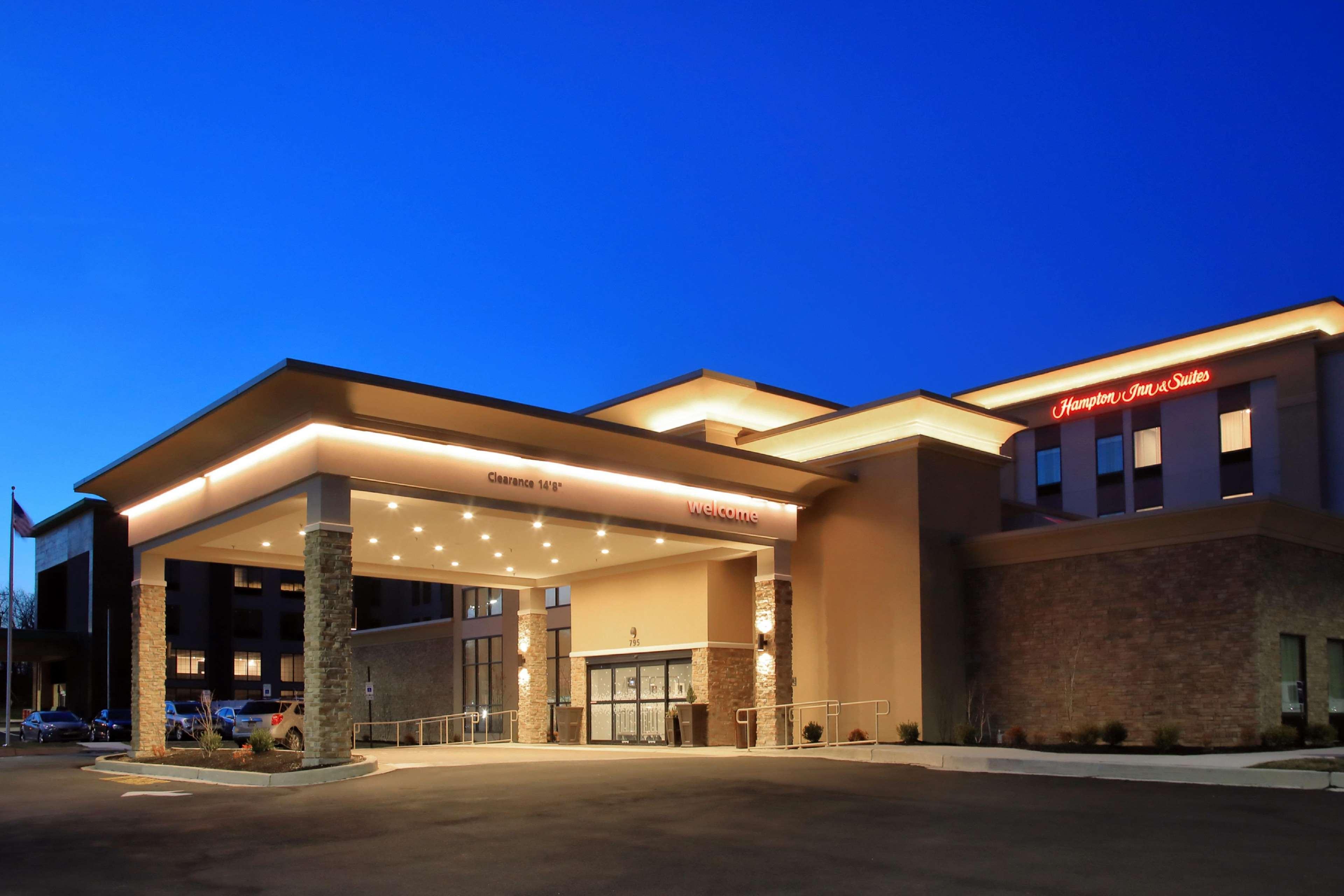 Hampton Inn & Suites By Hilton Baltimore/Aberdeen, Md Eksteriør billede