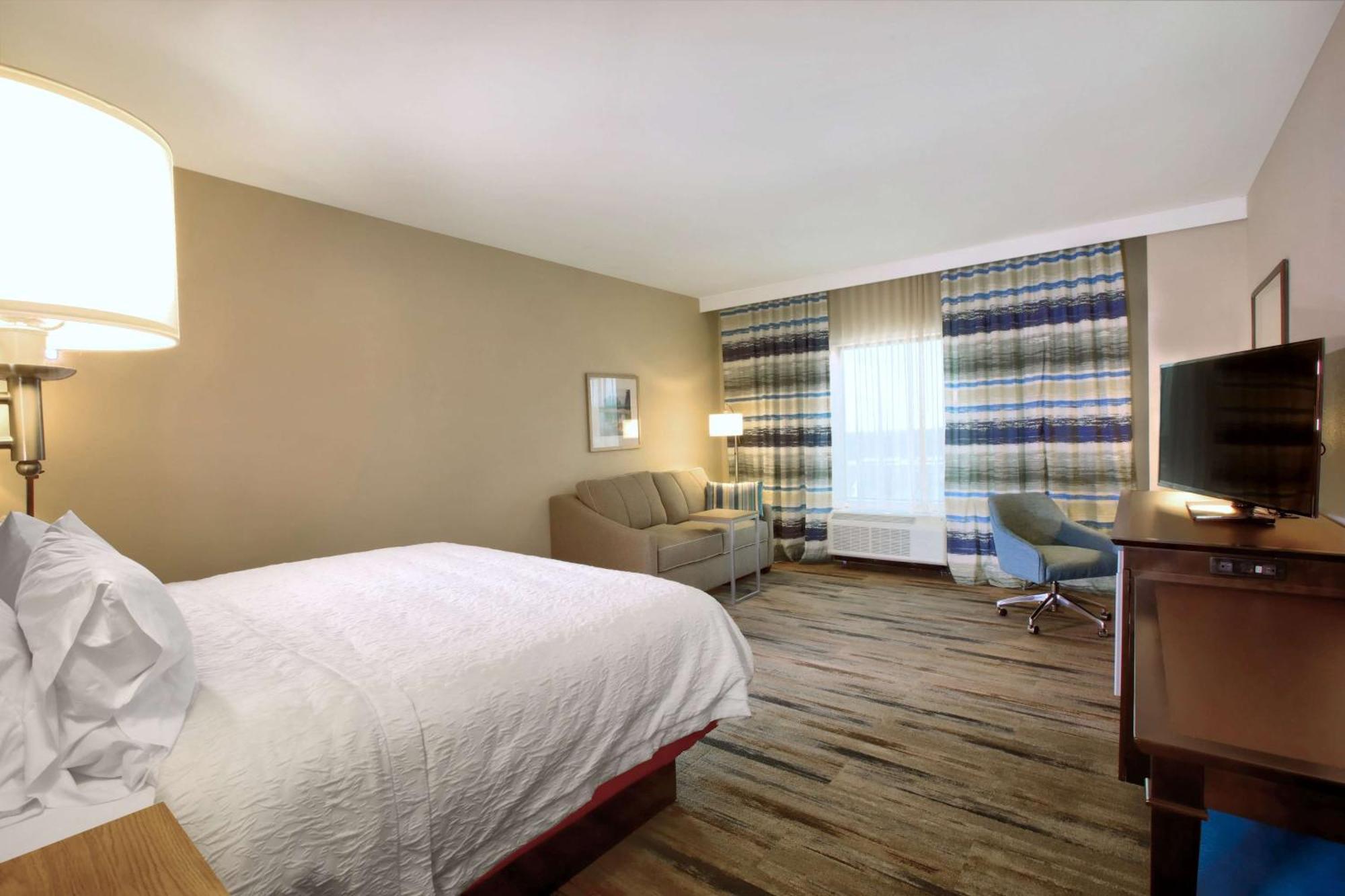 Hampton Inn & Suites By Hilton Baltimore/Aberdeen, Md Eksteriør billede