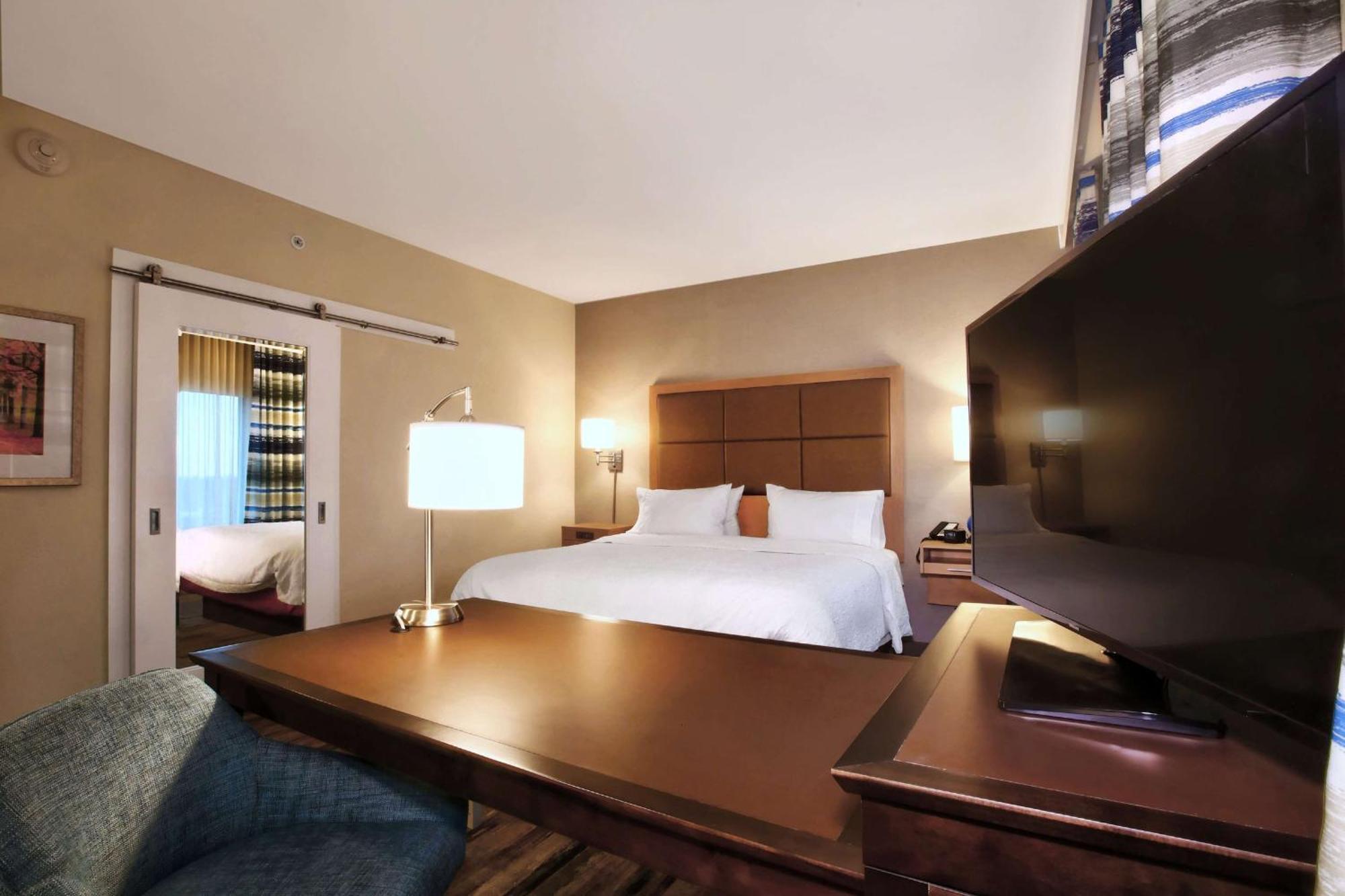 Hampton Inn & Suites By Hilton Baltimore/Aberdeen, Md Eksteriør billede