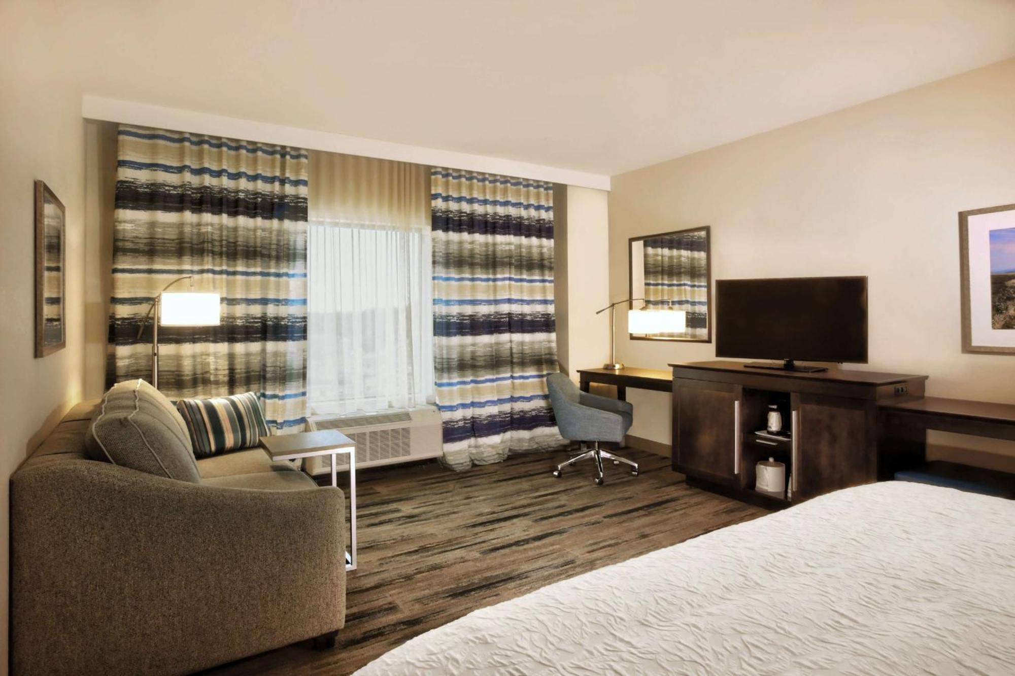 Hampton Inn & Suites By Hilton Baltimore/Aberdeen, Md Eksteriør billede