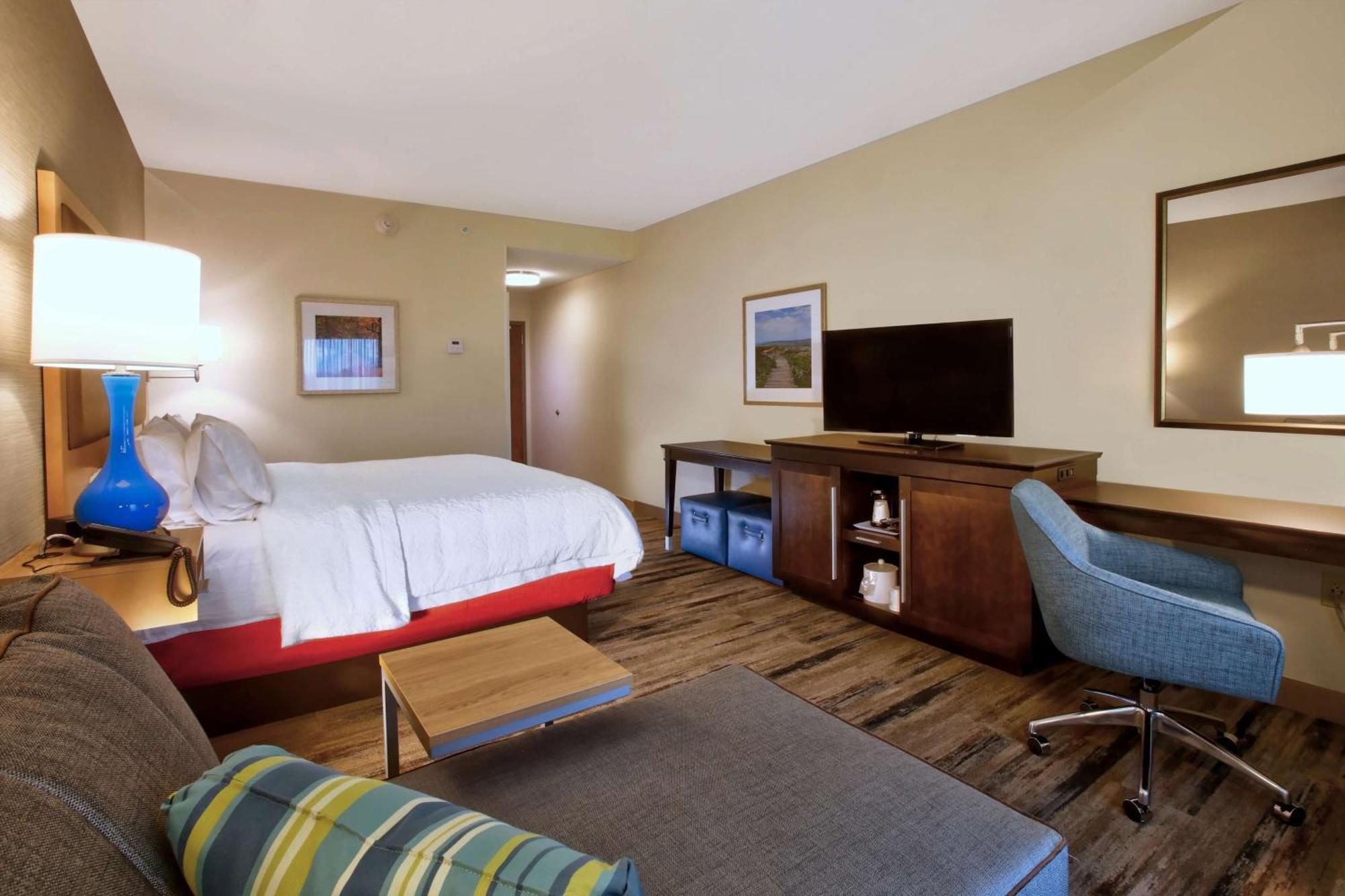 Hampton Inn & Suites By Hilton Baltimore/Aberdeen, Md Eksteriør billede